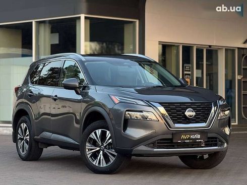Nissan Rogue 2021 - фото 7