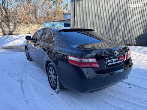 Toyota Camry 2006 черный - фото 3