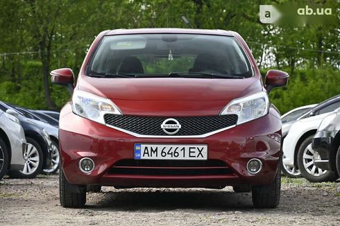 Nissan Note 2013 - фото 7