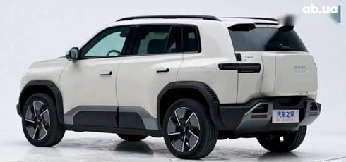 BYD Leopard 3 2025 - фото 3