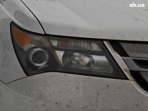 Acura MDX 2008 бежевый - фото 11