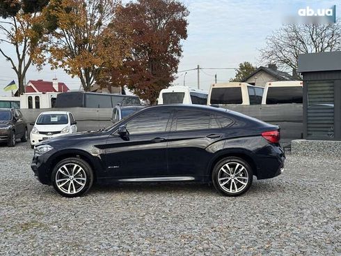 BMW X6 2018 - фото 5