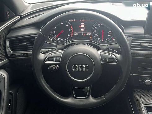 Audi A6 2018 - фото 24