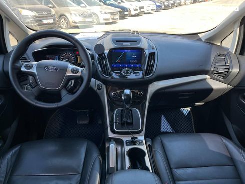 Ford C-Max 2016 серый - фото 28