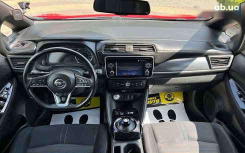 Nissan Leaf 2018 - фото 10