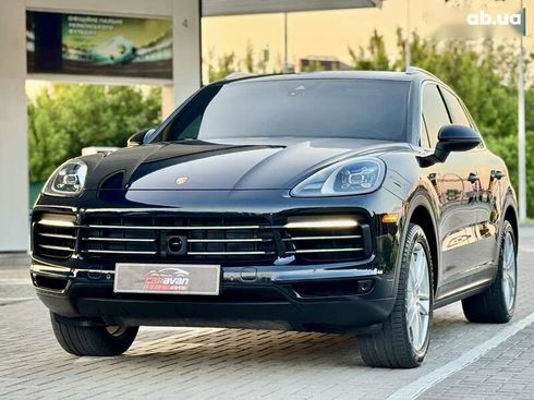 Porsche Cayenne 2018 - фото 2