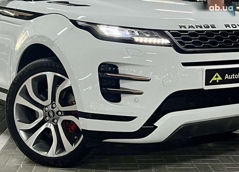 Land Rover Range Rover Evoque 2022 - фото 3