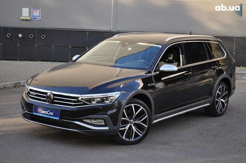 Volkswagen passat alltrack 2022 - фото 2