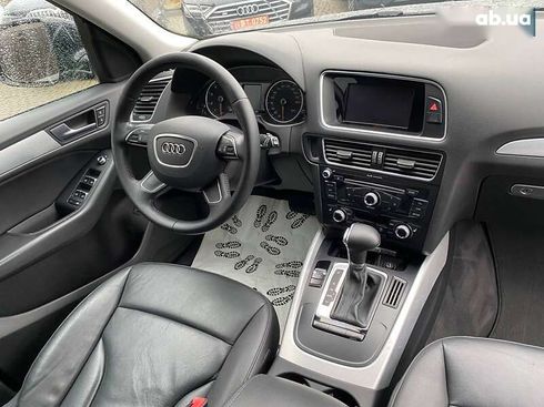 Audi Q5 2016 - фото 10