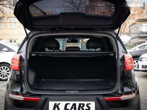 Kia Sportage 2013 - фото 30