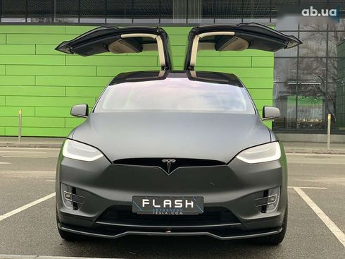 Tesla Model X 2017 - фото 5