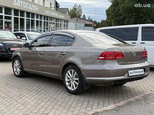 Volkswagen Passat 2011 - фото 8