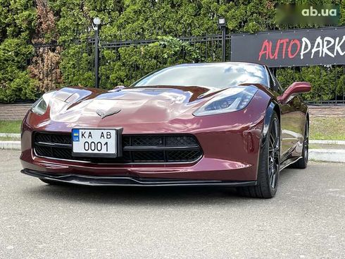 Chevrolet Corvette 2019 - фото 10