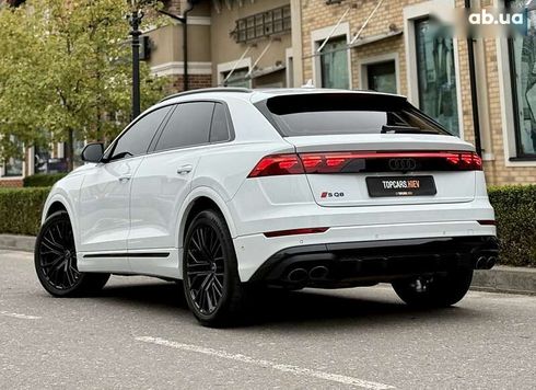 Audi SQ8 2024 - фото 12