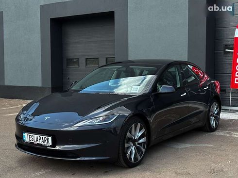Tesla Model 3 2024 - фото 3