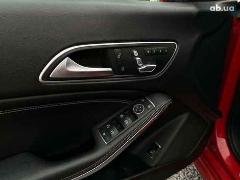 Mercedes-Benz CLA-Класс 2016 - фото 15