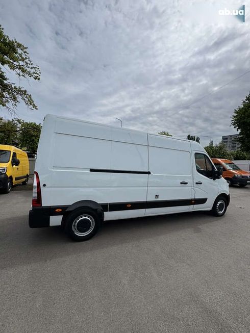 Renault Master 2018 - фото 11