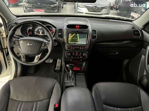 Kia Sorento 2013 - фото 17