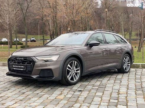 Audi a6 allroad 2019 - фото 6