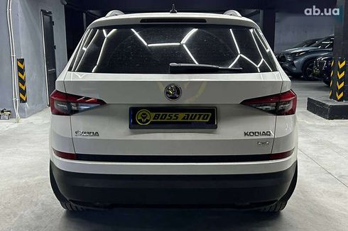Skoda Kodiaq 2017 - фото 5