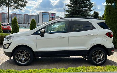 Ford EcoSport 2018 - фото 4
