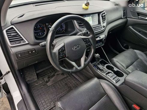 Hyundai Tucson 2018 - фото 22