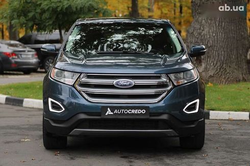 Ford Edge 2016 - фото 2