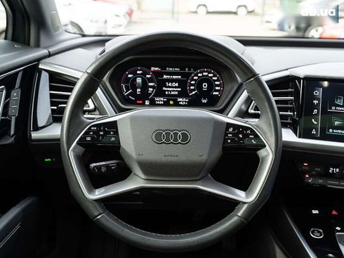 Audi Q4 e-tron 2023 - фото 12