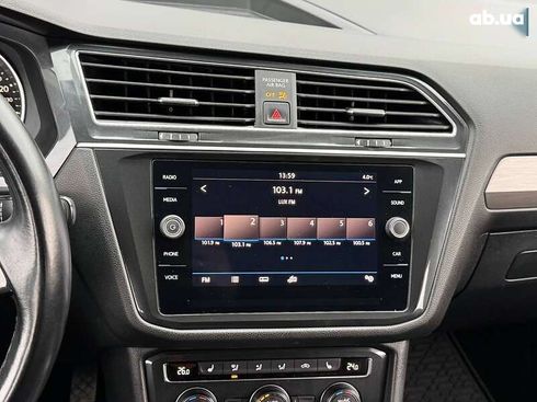 Volkswagen Tiguan 2018 - фото 28