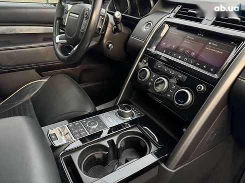 Land Rover Discovery 2017 - фото 15