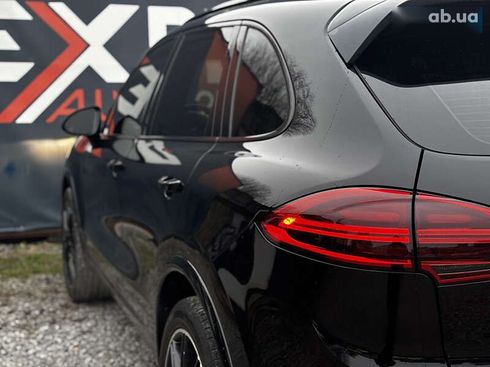 Porsche Cayenne 2016 - фото 10