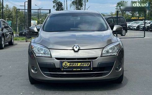 Renault Megane 2011 - фото 2