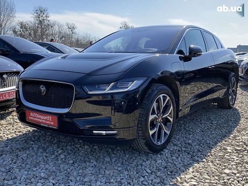 Jaguar I-Pace 2020 - фото 16