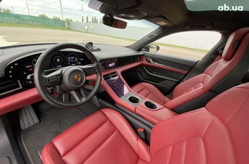 Porsche Taycan 2020 - фото 13