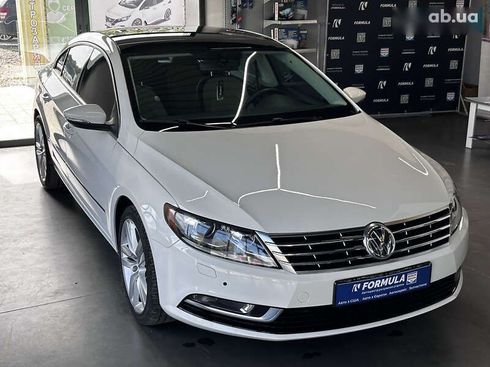 Volkswagen Passat CC 2013 - фото 4