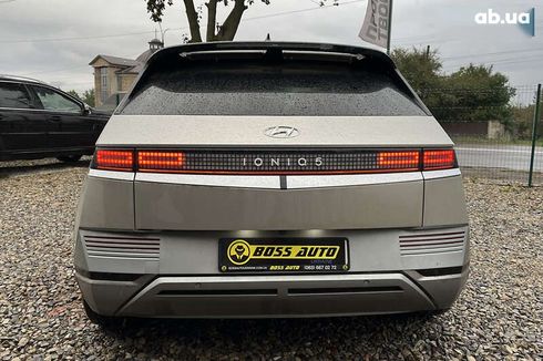 Hyundai Ioniq 5 2022 - фото 5