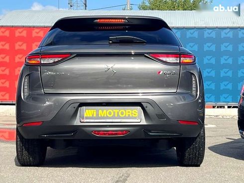 DS 3 Crossback 2020 - фото 6