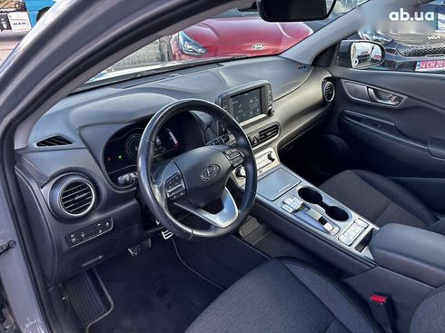 Hyundai Kona Electric 2020 - фото 18