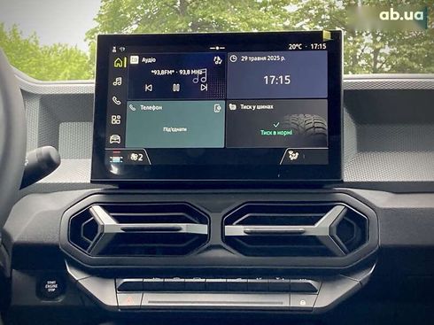 Renault Duster 2024 - фото 20