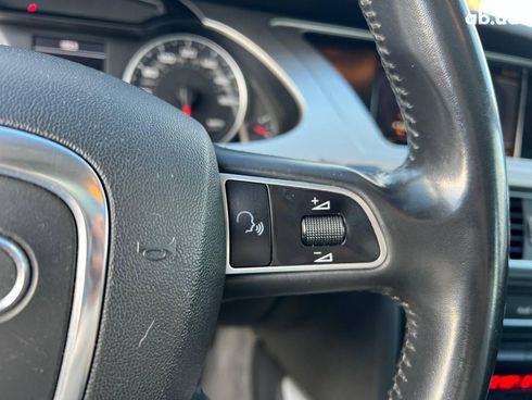 Audi A4 2011 черный - фото 70