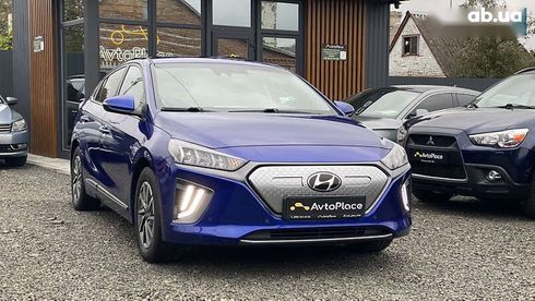 Hyundai Ioniq 2020 - фото 18