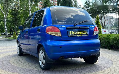 Daewoo Matiz 2011 - фото 5