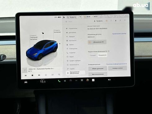 Tesla Model Y 2024 - фото 20