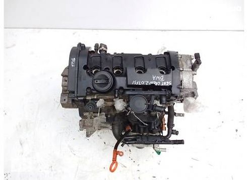 двигатель в сборе для Skoda - купити на Автобазарі - фото 5