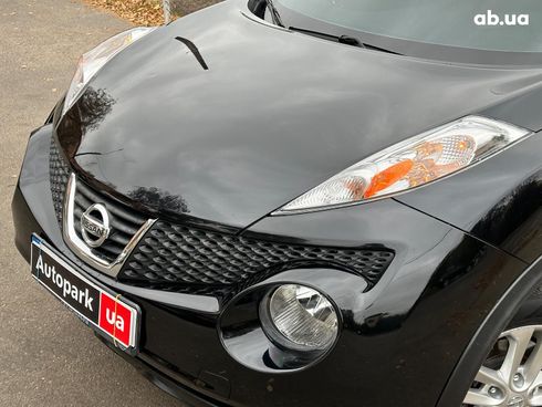 Nissan Juke 2013 черный - фото 3