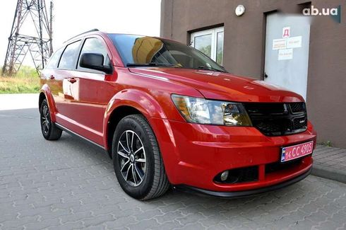 Dodge Journey 2018 - фото 14