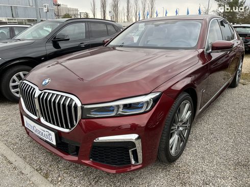 BMW 7 серия 2022 - фото 15