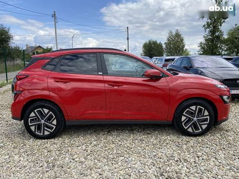 Hyundai Kona Electric 2021 - фото 19