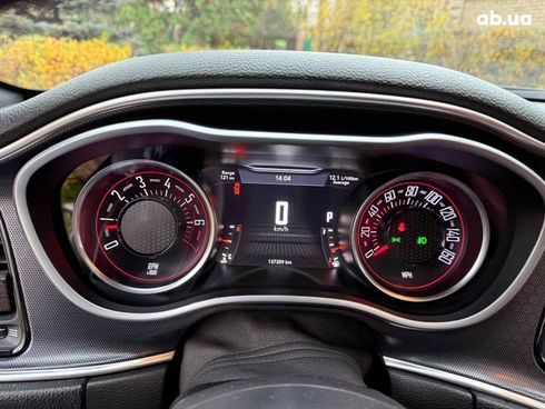 Dodge Challenger 2018 черный - фото 39