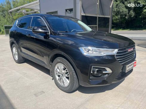 Haval H6 2018 черный - фото 3